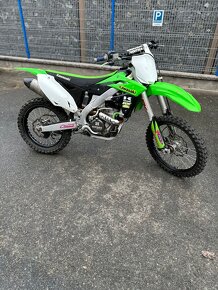 Kawasaki KX250 F r.v. 2016 - 6