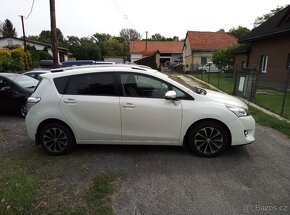 Toyota Verso 2013 /164000km/2.0/91kW/ Nafta 100% stav - 6