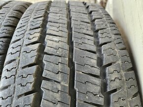 205/65R16C 107/105T Matador  all weather - 6