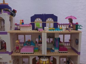 Grand Hotel Lego Friends - 6