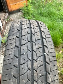 195/70 R 15C komplet Transit - 6