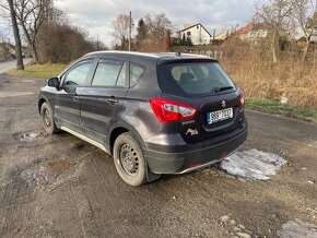 Suzuki SX4 S-cross 4x4 automat - 6