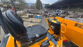 Dumper Twaites 3t rv. 2014 jen 828 mh - 6