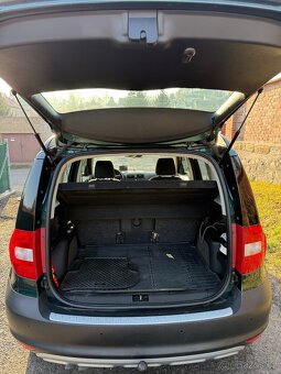 Škoda YETI 1,2 TSI, TOP STAV - 6