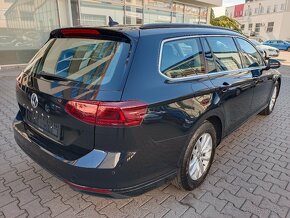 VW Passat B8 2.0TDI 110kW DSG Tažné Virtual cockpit El.Víko - 6