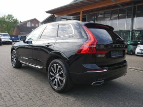 Volvo XC60 D4 140kW Inscription  Aut Business rok 07/2019 - 6