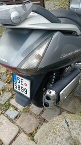 Honda SilverWing FJS600 za 15,- - 6