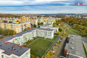 Pronájem bytu 2+kk, 50 m², Plzeň, ul. Bzenecká - 6