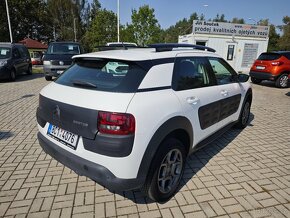 C4 Cactus Feel Edition 1.2 PureTech 82k 60kW po 1. majiteli - 6