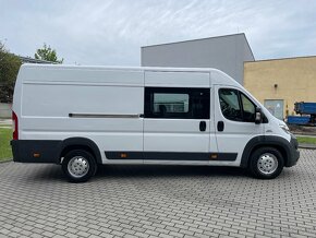 Fiat Ducato 2.3jtd 109kw 6. Místný - 6