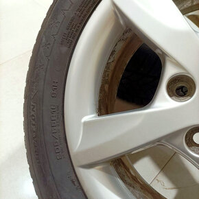 16" ALU kola – 5x112 – AUDI (VW, ŠKODA, SEAT) - 6