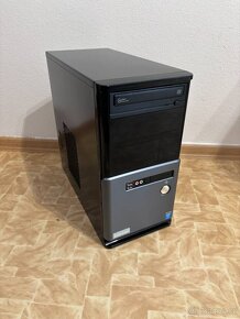 Herný počítač.Intel i5-4460 4x3,20GHz.8gbRam.240gb.RX470 4GB - 6