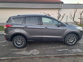 Ford Kuga 4x4 tažné zařízení - 6