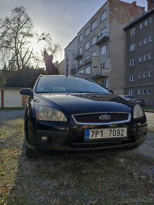 Ford Focus 1.6 kombi, 74 kW, benzin, AUTOMAT, 2006, 227tis. - 6