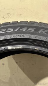 Zimni pneu 225/45/19 Pirelli Sottozero Winter - 6