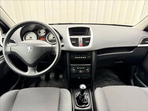 Peugeot 207 1,4 i,54kW,SW,Access,původ ČR - 6