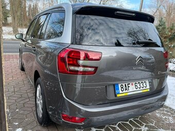 Citroën Grand C4 SpaceTourer 1.5BlueHDi 1.MAJ ČR - 6