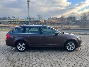 ŠKODA OCTAVIA 3 - 2.0TDI 110kw 4x4 - 6