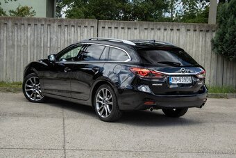 Mazda 6 Combi (Wagon) 6 2.2 Skyactiv-D Revolution TOP - 6