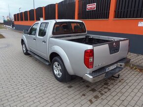 Nissan Navara 2.5 DCi 4x4 redukce tažné 3T - 6