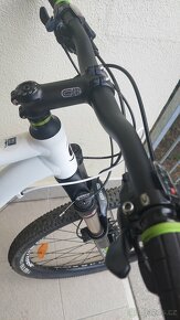 CANNONDALE TRAIL 4 - jako NOVÝ - záruka - 6