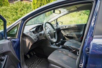 Ford Fiesta VI facelift – 1,5 Tdci – původ ČR - 6