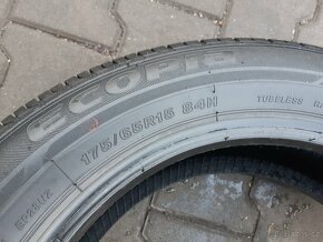 175/65/15 letní pneu bridgestone - 6