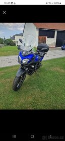 Suzuki DL 650 V-strom - 6