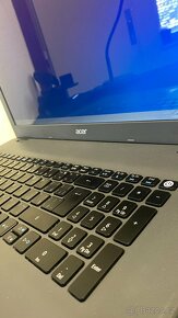 Notebook Acer Aspire E5 i3, 8GB RAM, 500GB SSD, ZÁRUKA - 6