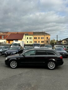 Audi A4 B7 Sline 2.0 TDI 125kW Ojeté, 2007, 258592 km 99000 - 6