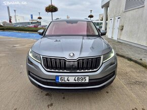 Kodiaq 2.0TDI 110kW Style+ DSG,7míst,Taž,ACC,kamera - 6