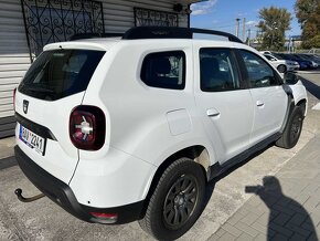 Dacia Duster 1,5 Blue dCi 115 Comfort 4x4 tažné navigace - 6