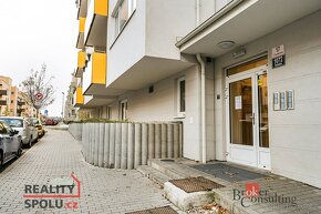 Pronájem, byty/1+kk, 30 m2, Chvalovka 1072/17, Žebětín, 6410 - 6