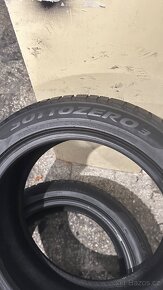 Zimní pneu 225/50/18 Pirelli Sottozero 3 - 6