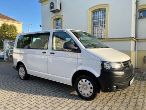 Volkswagen Caravelle, 2.0 TDI 62 kW, 9 Míst, DPH - 6