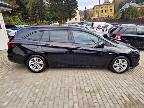 OPEL Astra Sports, 1.5 TDCi, automat, r.v. 2021, 125 tis. km - 6