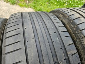 255/45R19 104Y Pirelli P zero  TO elekt PNCS  2ks - 6