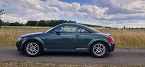 Audi TT se sportovním podvozkem - 6