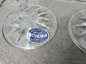 Bohemia křišťál 24% made in Czechoslovakia - 6