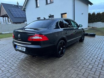 Škoda Superb, 3.6 FSI po GO motoru  - 6