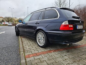 BMW E46 325i, Touring 2004 - 6