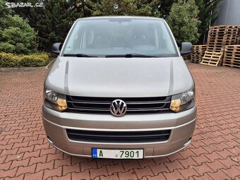 Multivan T5 2.0TDI 103kW,DSG,tažné,klima,serviska - 6