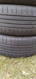 Prodám letni pneu 185/60 R 15,  Nexen N blue - 6