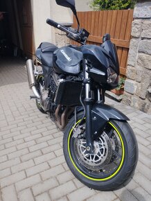 Kawasaki Z 750 - 6