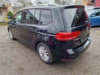 VOLKSWAGEN TOURAN 1,6TDI 81KW 7 MÍST NAVI - 6