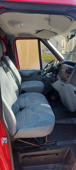 Prodáme Ford Transit 300M, 2,198, 92kW, 6-9 míst - 6