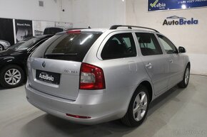 Škoda Octavia II 1.2TSI 77kW Facelift TOP STAV - 6