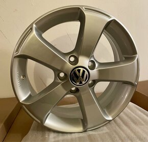 NOVÁ kola VW SIMA 16” pro Passat, Touran, Caddy a další - 6