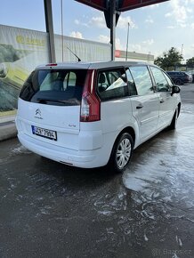 Citroen Grand Picasso 1,6 HDI - 6