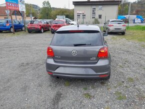 Volkswagen Polo 1.2 TSi DSG 2x klíč serv - 6